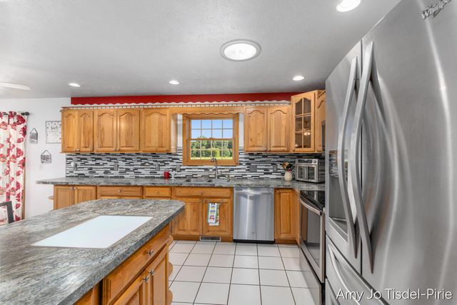 16972 W Stanton Road, Maple Valley, MI 49339