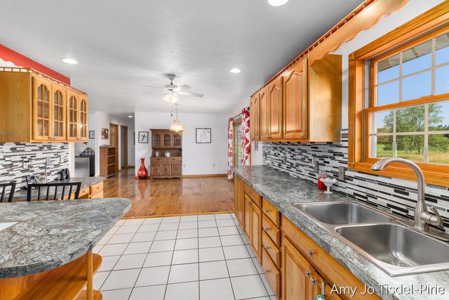 16972 W Stanton Road, Maple Valley, MI 49339