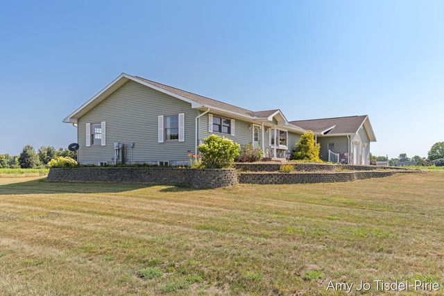 16972 W Stanton Road, Maple Valley, MI 49339