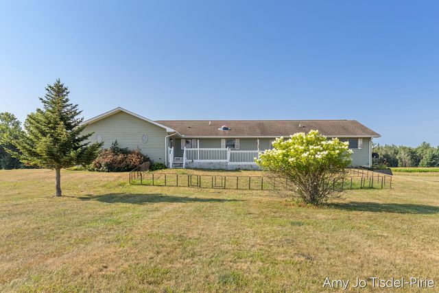16972 W Stanton Road, Maple Valley, MI 49339
