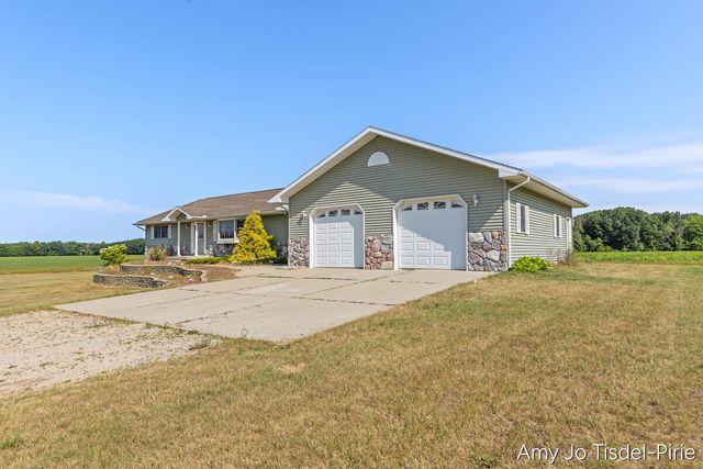 16972 W Stanton Road, Maple Valley, MI 49339