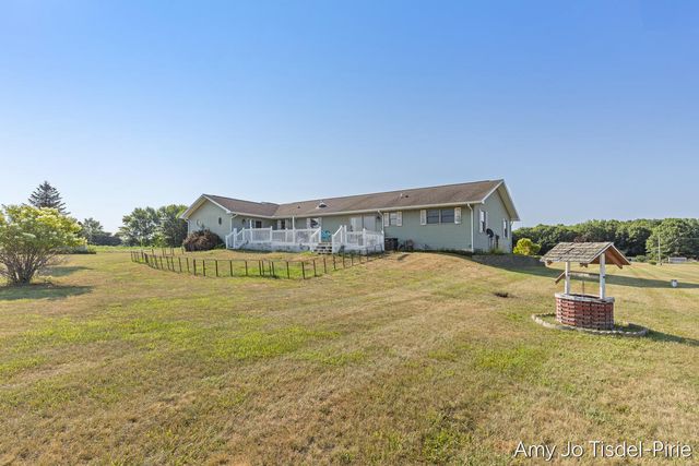 16972 W Stanton Road, Maple Valley, MI 49339