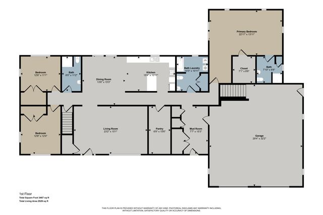 16972 W Stanton Road, Maple Valley, MI 49339