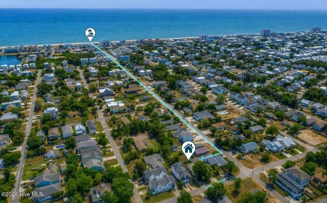 803 S Sixth Street Unit 2, Carolina Beach, NC 28428