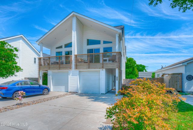 803 S Sixth Street Unit 2, Carolina Beach, NC 28428