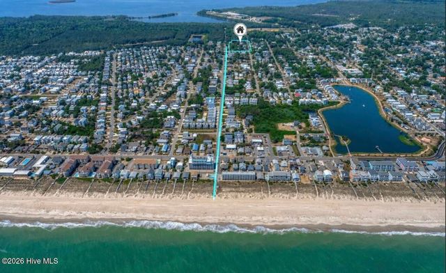 803 S Sixth Street Unit 2, Carolina Beach, NC 28428
