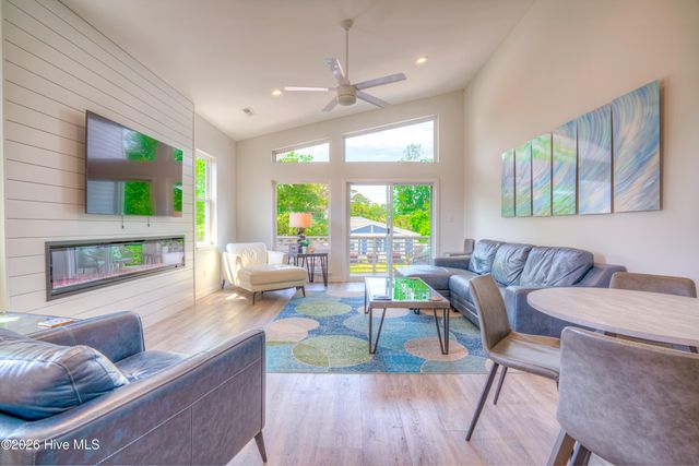 803 S Sixth Street Unit 2, Carolina Beach, NC 28428