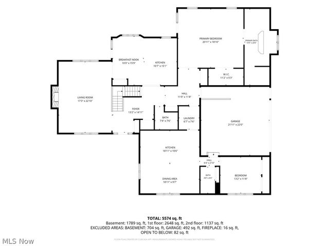 9530 Rainbow Lane, North Royalton, OH 44133