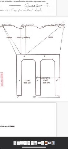 5041 Lake Breeze Road, Grove, OK 74344