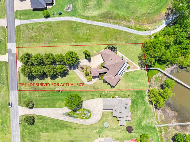 5041 Lake Breeze Road, Grove, OK 74344