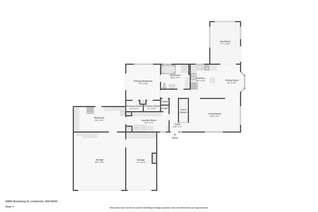 29805 Broadway Street, Lindstrom, MN 55045