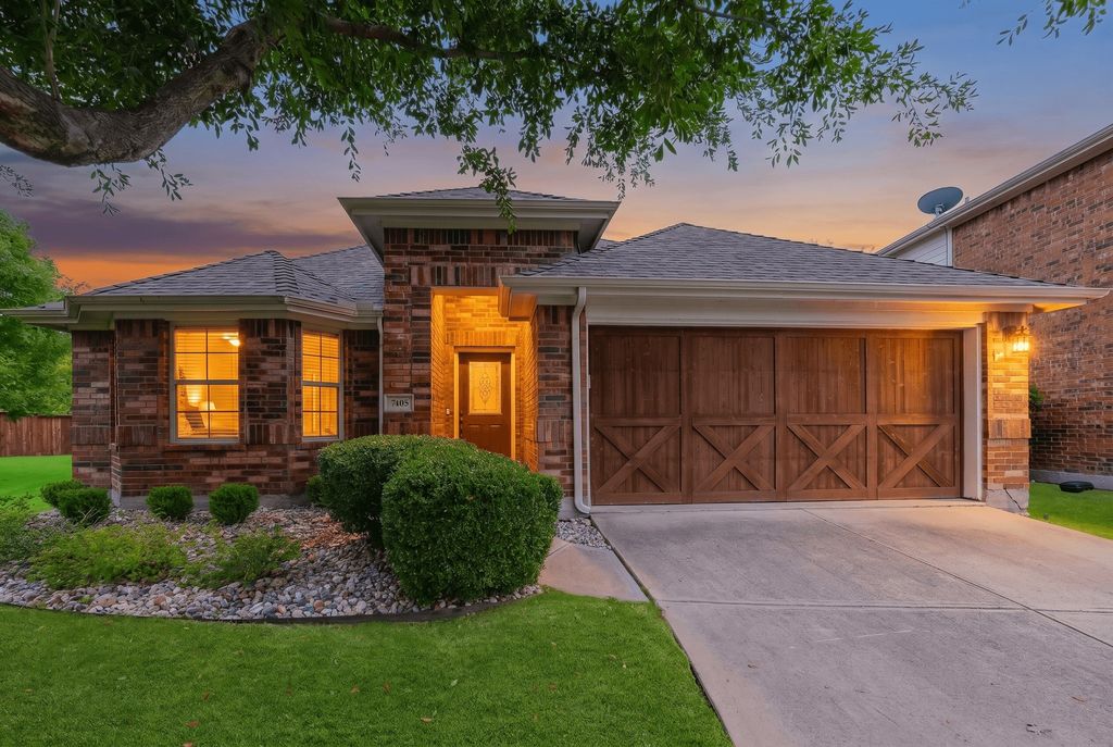 7405 Ryan Court, Mckinney, TX 75072