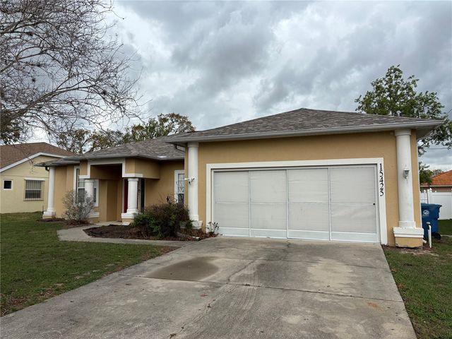 15425 SONORA DRIVE, Brooksville, FL 34604