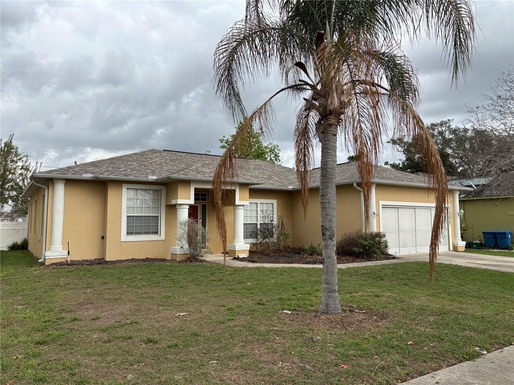 15425 SONORA DRIVE, Brooksville, FL 34604