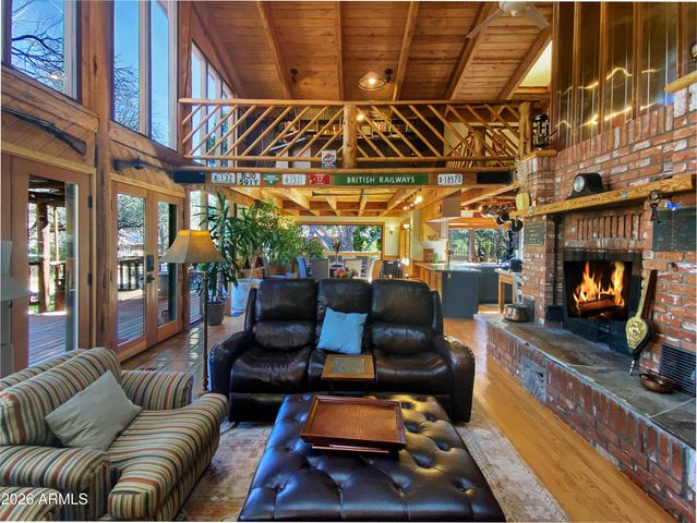 95 Zane Grey Lane, Sedona, AZ 86336