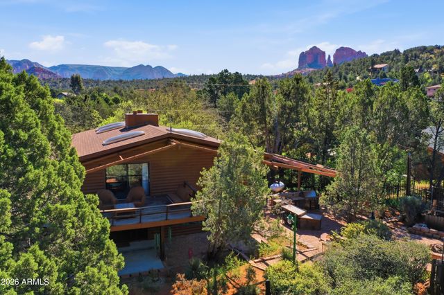 95 Zane Grey Lane, Sedona, AZ 86336