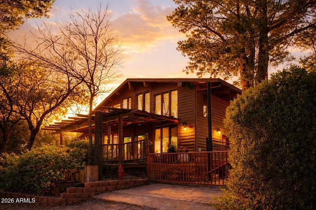 95 Zane Grey Lane, Sedona, AZ 86336