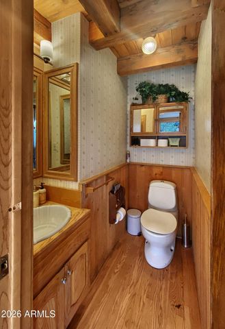 95 Zane Grey Lane, Sedona, AZ 86336