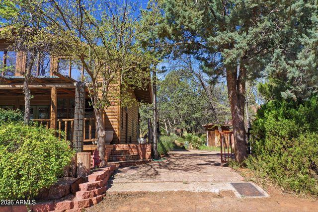 95 Zane Grey Lane, Sedona, AZ 86336