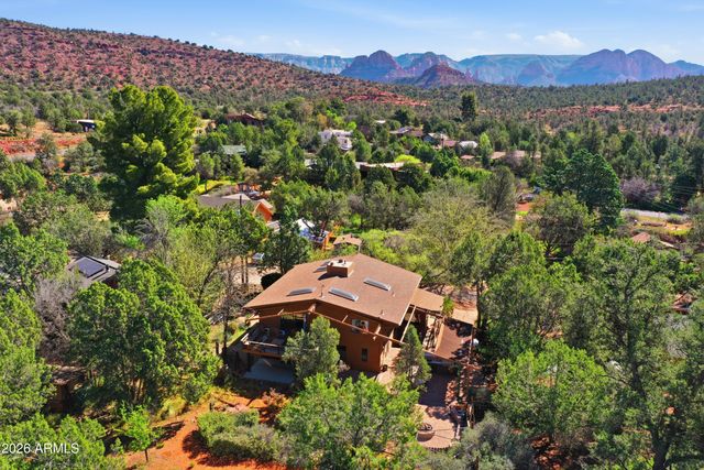 95 Zane Grey Lane, Sedona, AZ 86336