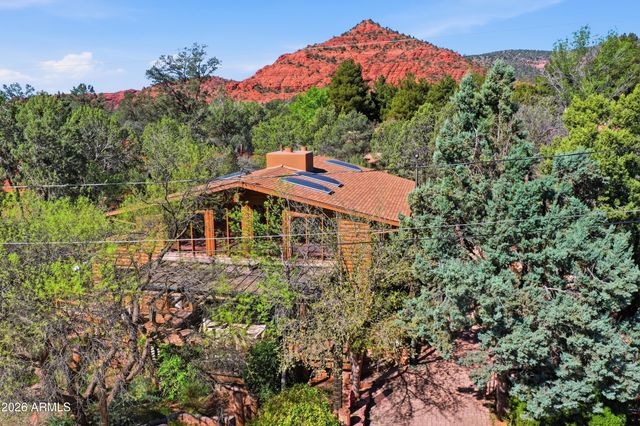 95 Zane Grey Lane, Sedona, AZ 86336