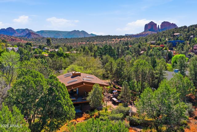 95 Zane Grey Lane, Sedona, AZ 86336