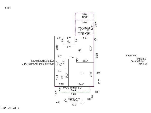 95 Zane Grey Lane, Sedona, AZ 86336