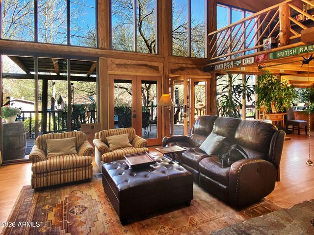 95 Zane Grey Lane, Sedona, AZ 86336