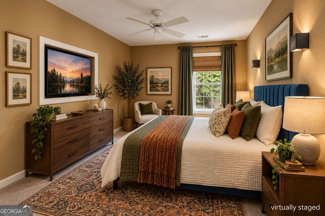 715 Clubside Drive, Roswell, GA 30076