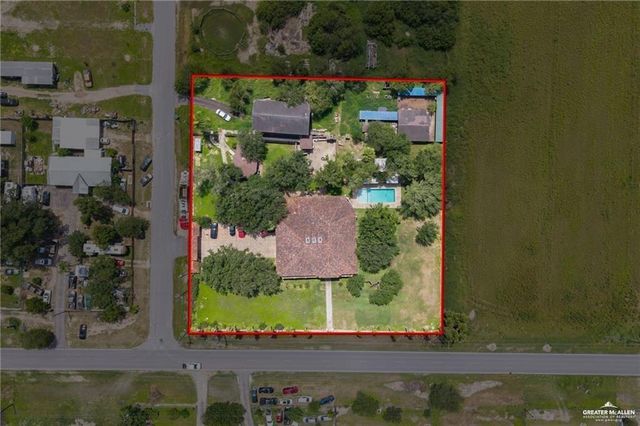 4523 S Tower Road, Alamo, TX 78516
