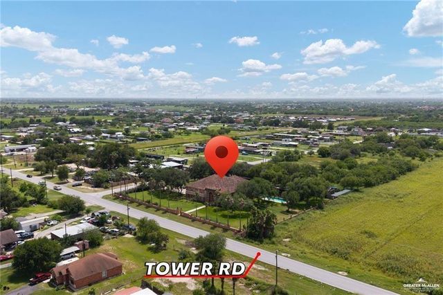 4523 S Tower Road, Alamo, TX 78516