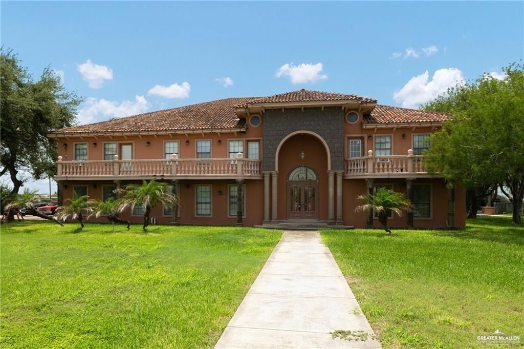 4523 S Tower Road, Alamo, TX 78516