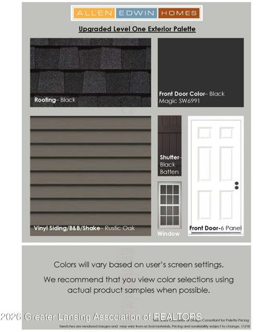 13871 Kaleidoscope Drive, Dewitt, MI 48820