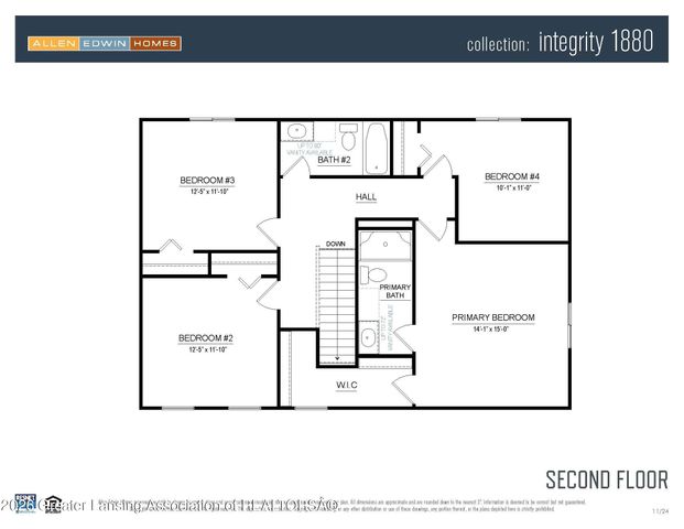 13871 Kaleidoscope Drive, Dewitt, MI 48820