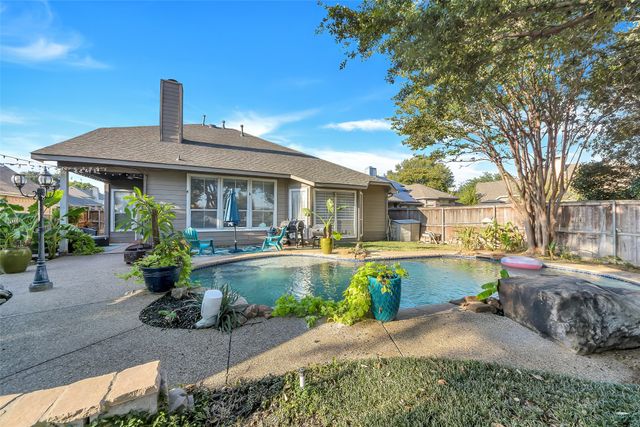 6419 Willowstone Trail, Arlington, TX 76018