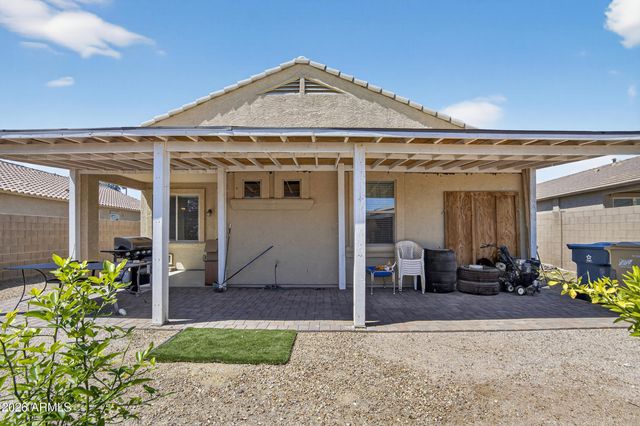 4713 S 237 Drive, Buckeye, AZ 85326