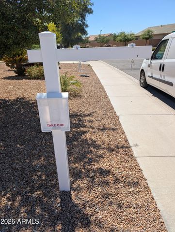 4713 S 237 Drive, Buckeye, AZ 85326