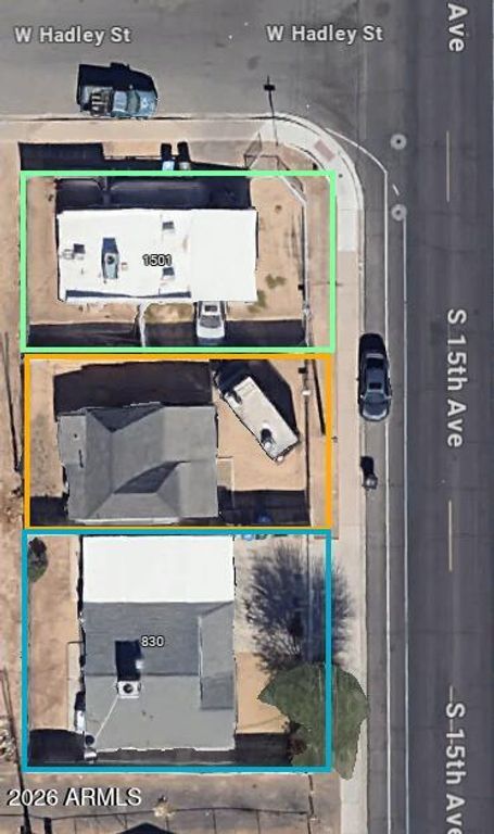 830 S 15TH Avenue, Phoenix, AZ 85007
