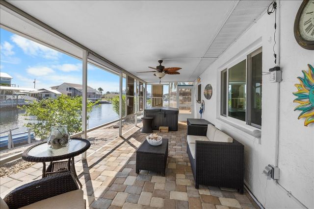 4208 DES PREZ COURT, Hernando Beach, FL 34607