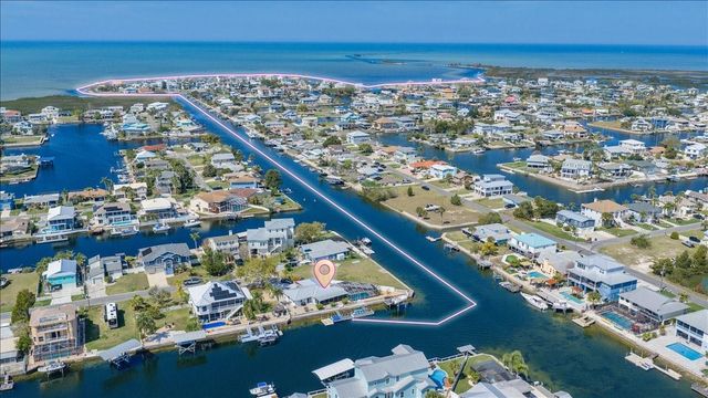 4208 DES PREZ COURT, Hernando Beach, FL 34607