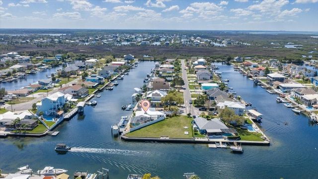 4208 DES PREZ COURT, Hernando Beach, FL 34607