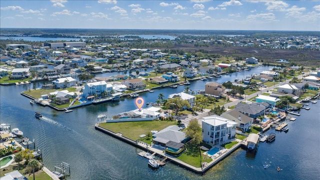 4208 DES PREZ COURT, Hernando Beach, FL 34607