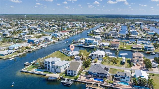 4208 DES PREZ COURT, Hernando Beach, FL 34607