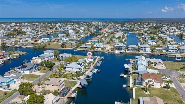 4208 DES PREZ COURT, Hernando Beach, FL 34607