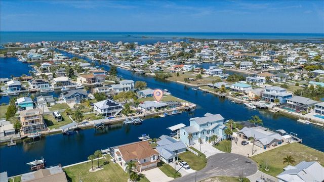 4208 DES PREZ COURT, Hernando Beach, FL 34607