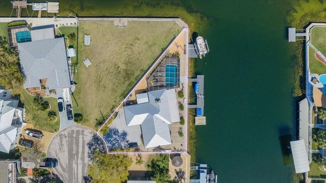 4208 DES PREZ COURT, Hernando Beach, FL 34607
