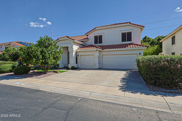 5819 W WETHERSFIELD Drive, Glendale, AZ 85304