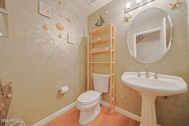 5819 W WETHERSFIELD Drive, Glendale, AZ 85304