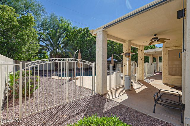 5819 W WETHERSFIELD Drive, Glendale, AZ 85304