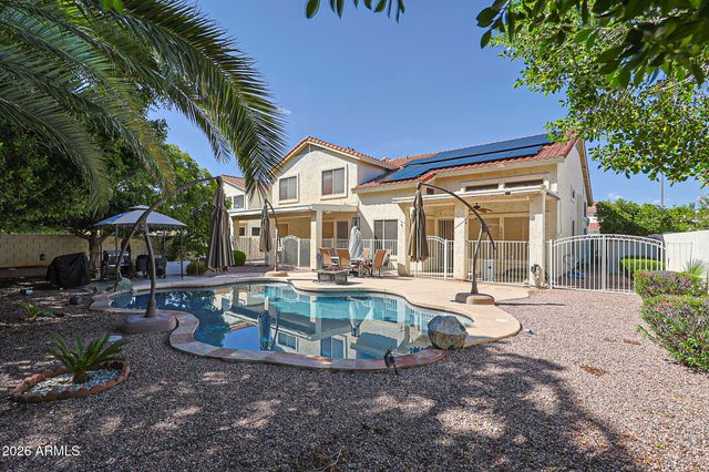 5819 W WETHERSFIELD Drive, Glendale, AZ 85304